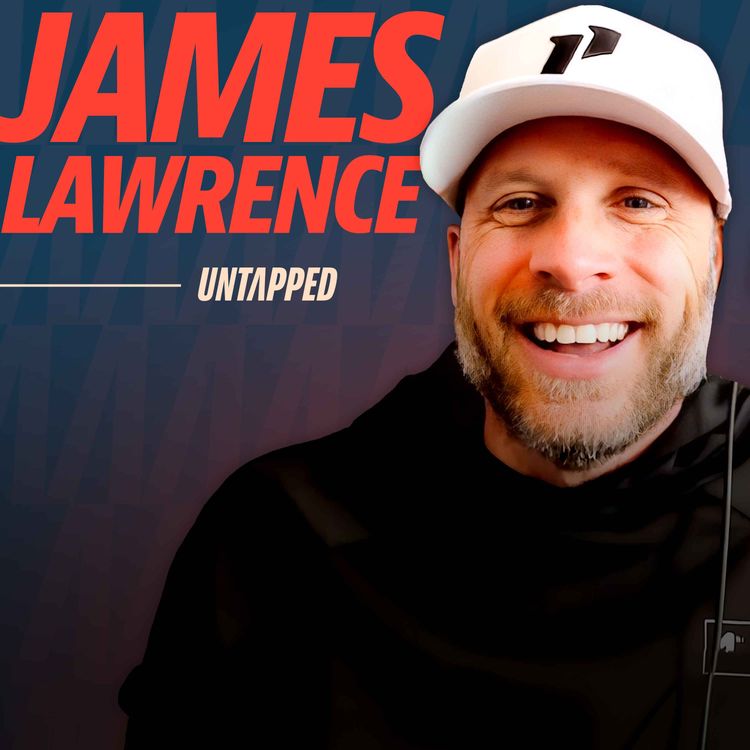 cover art for World's Toughest Athlete? 100 Ironmans In 100 Days With The Iron Cowboy | James Lawrence