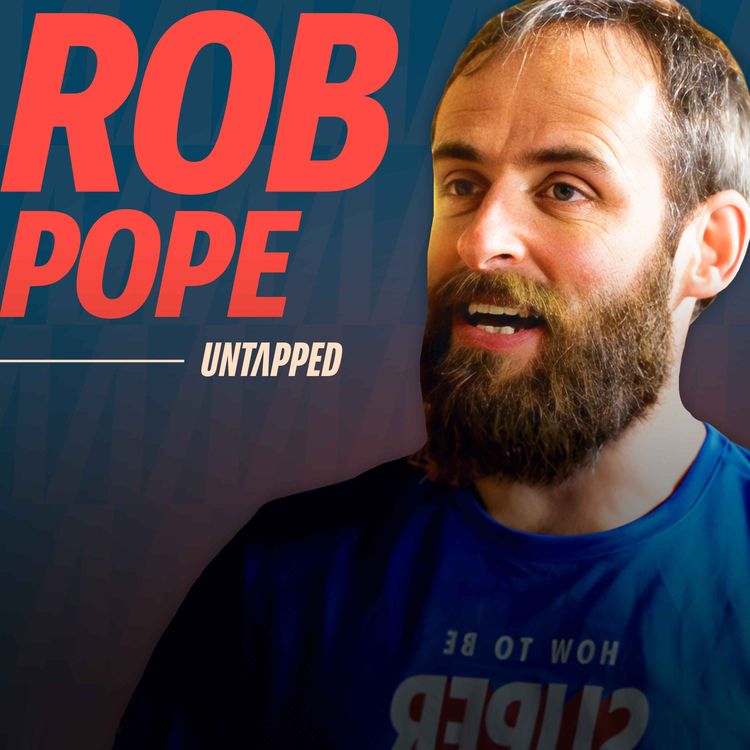 cover art for The Ultimate Guide To Surviving a Marathon From The Man Who Ran Across America FIVE TIMES