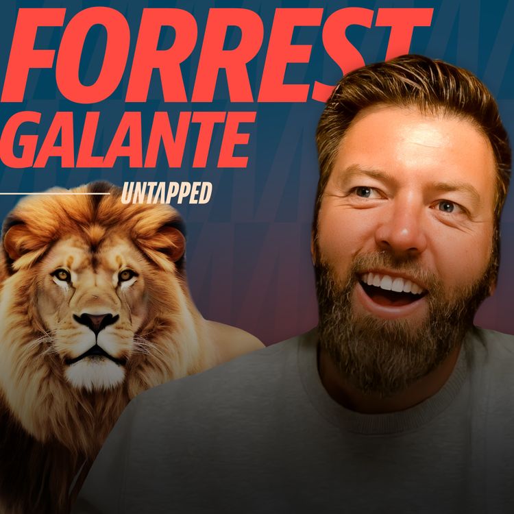 cover art for 7 Deadly Countries To Run In: Forrest Galante On The Animals Which WANT To Eat You