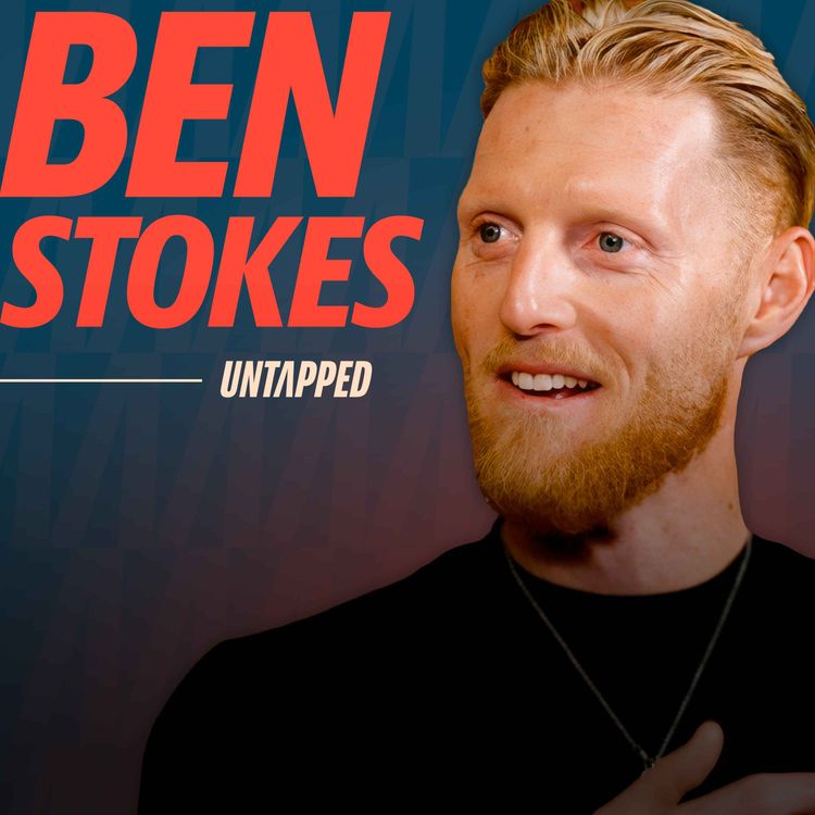 cover art for Ben Stokes EXCLUSIVE: My England Career & New Relationship With Alcohol