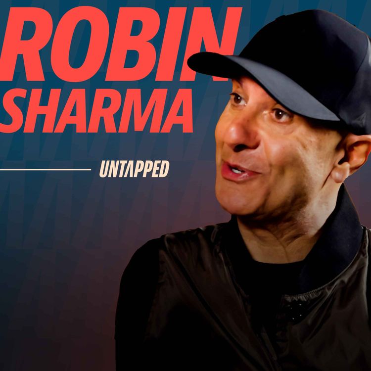 cover art for Change Your Life In 66 Days - Build Discipline, Consistency & Vitality with Robin Sharma