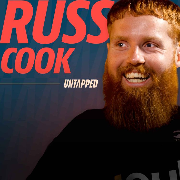 cover art for The Hardest Geezer: Has Endurance Gone Too Far? Running Across Africa & Joining Forces With Spencer