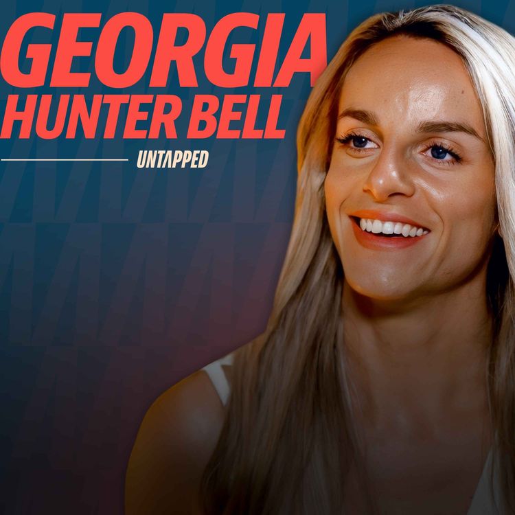 cover art for From 9-5 To Olympic Bronze: Training & Recovery Hacks With Georgia Hunter Bell