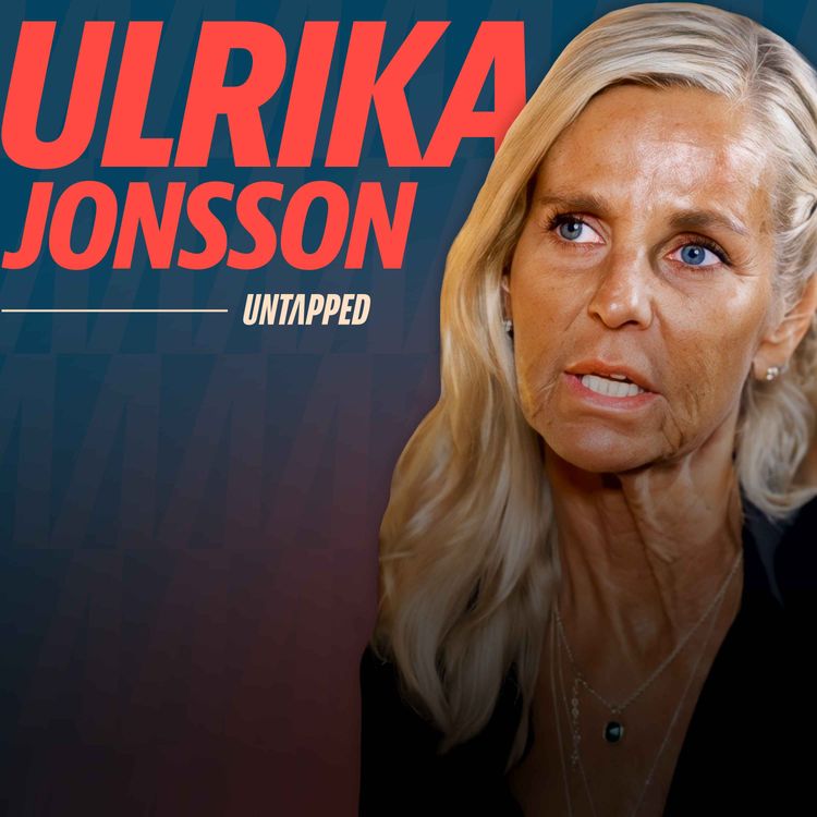 cover art for Ulrika Jonsson EXCLUSIVE: Why Sobriety Is Life Saving & The Power Of New Habits