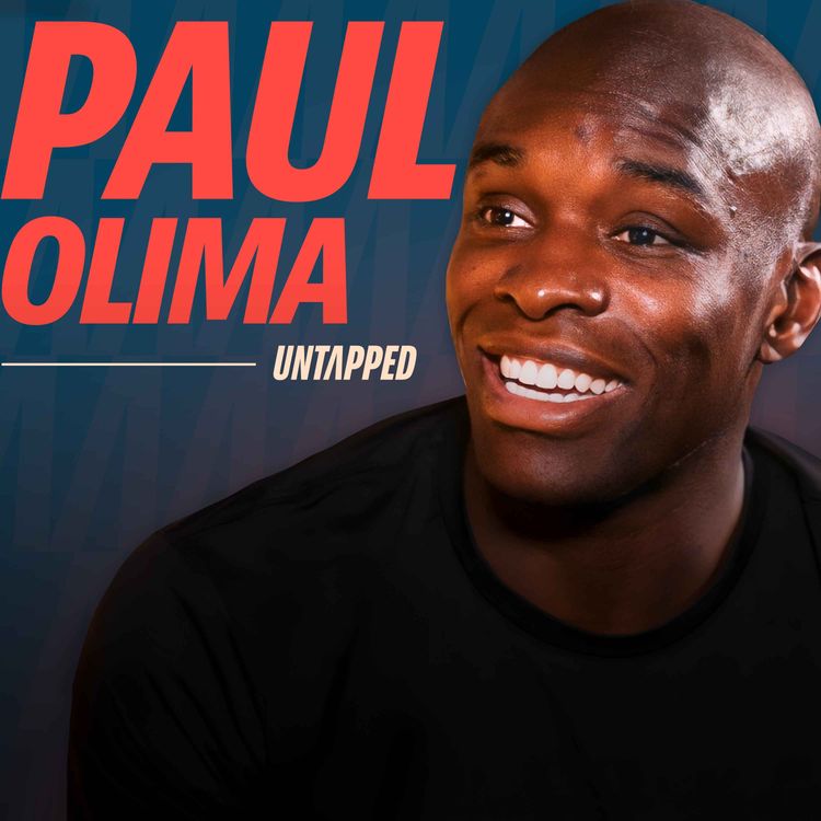 cover art for Paul Olima: Influencer Cringe, Worst Gym Fads & Street Fights