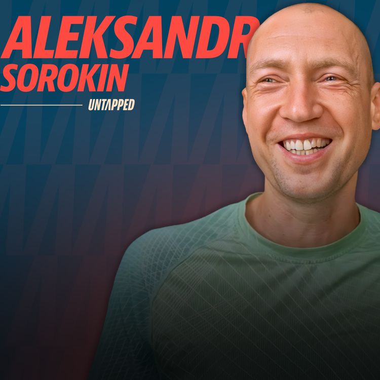 cover art for BONUS: Jamie Laing Dropping Wednesday PLUS Ultra-Running Legend Aleksander Sorokin Loves Suffering