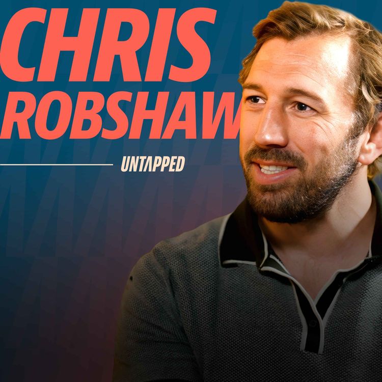 cover art for Chris Robshaw: How England’s World Cup Failure Broke Me... & How I Rebuilt Mentally