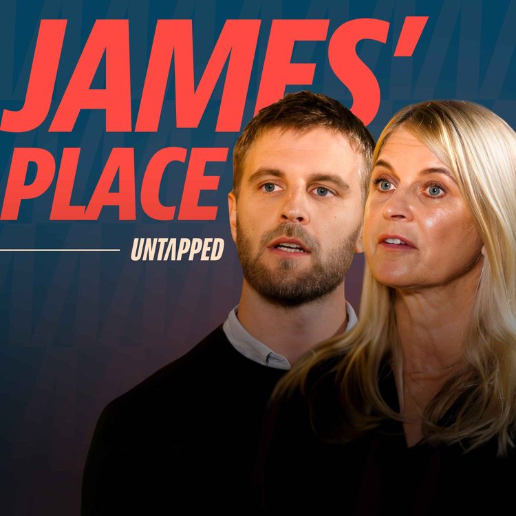 cover art for How One Young Man’s Memory Is Saving Men Across the UK | James' Place