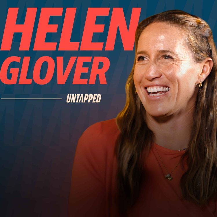 cover art for I’d Never Rowed Before… 4 Years Later I Won Olympic Gold | Helen Glover