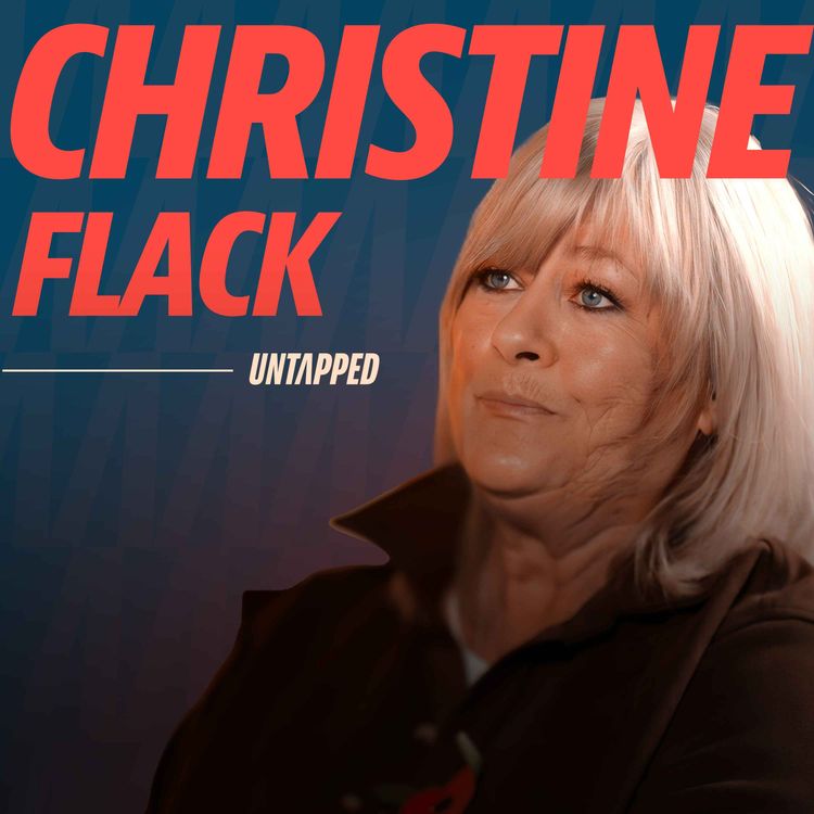 cover art for What Really Happened with Caroline Flack: Her Mother Reveals the Truth