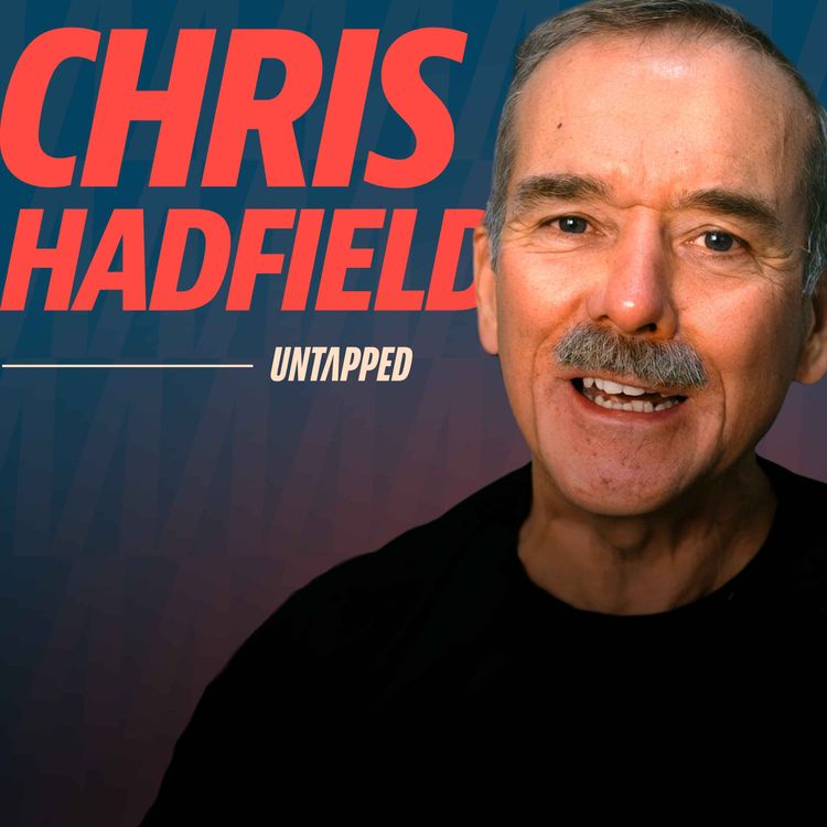 cover art for Astronaut Explains Gravity, Alien Life, & Space Travel | Chris Hadfield