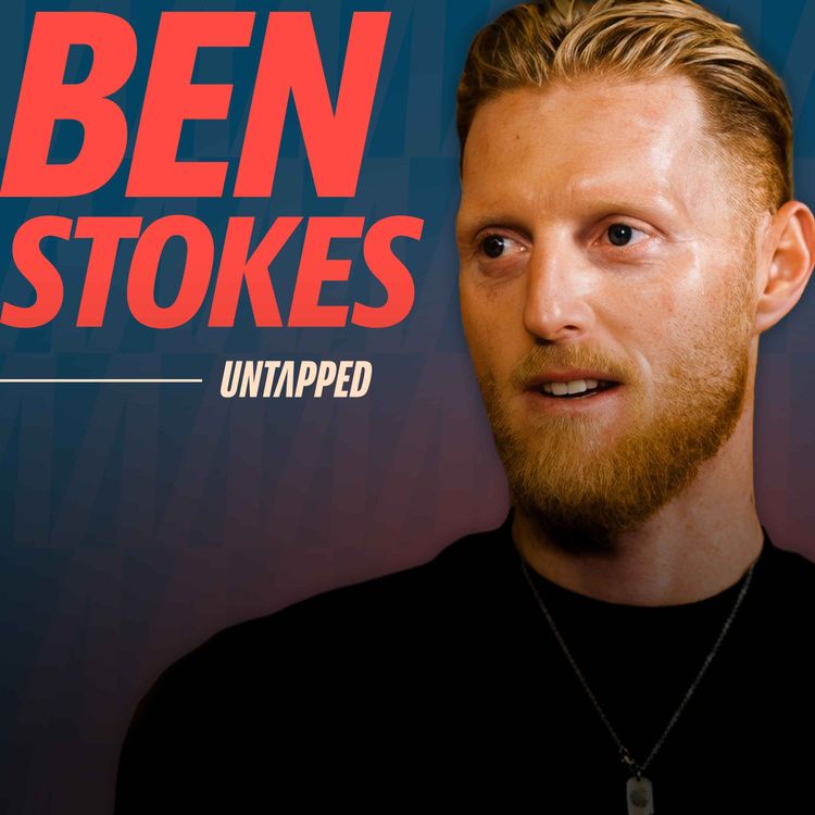 cover art for Ben Stokes Exclusive: How Can England Rebuild in 2026?