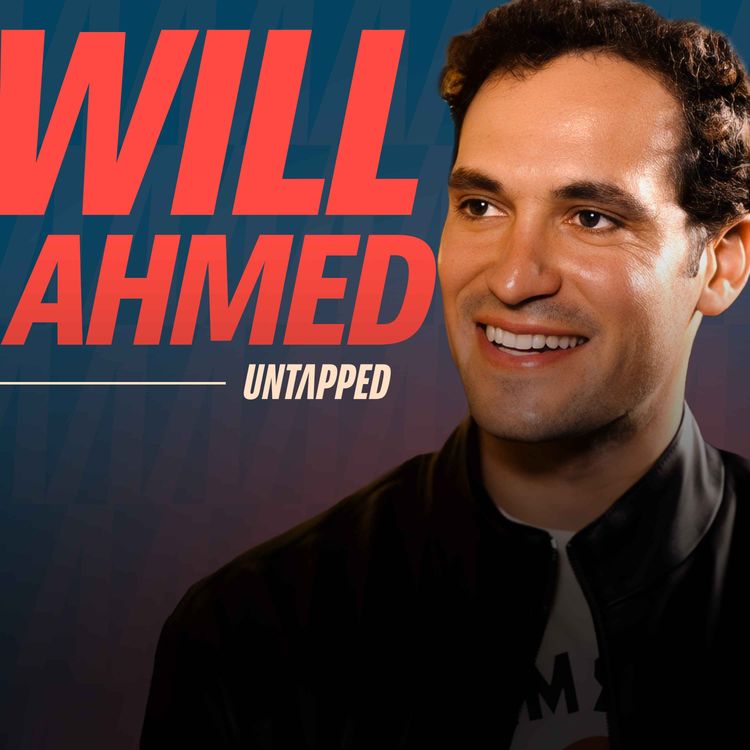 cover art for Why Less Sleep Can Be Better For Your Health | Whoop Founder