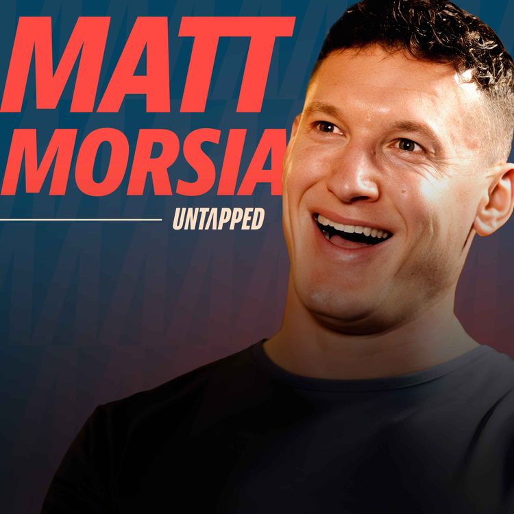 cover art for Could Spencer Be a Gladiator? 'Legend' Matt Morsia Doesn't Hold Back