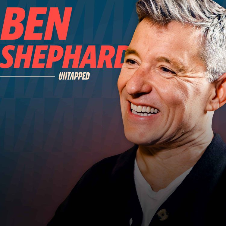 cover art for Ben Shephard's Secrets To Be Fit at 50