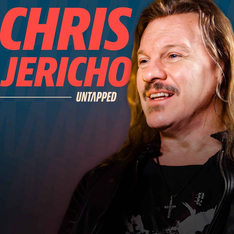 cover art for Chris Jericho: Inside WWE’s Golden Era, Biggest Rivalries and Secrets for Longevity