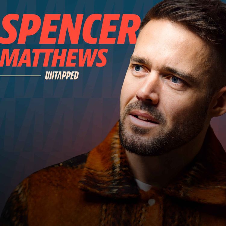 cover art for What It Takes to Be a Hybrid Athlete: Spencer’s Untapped Games