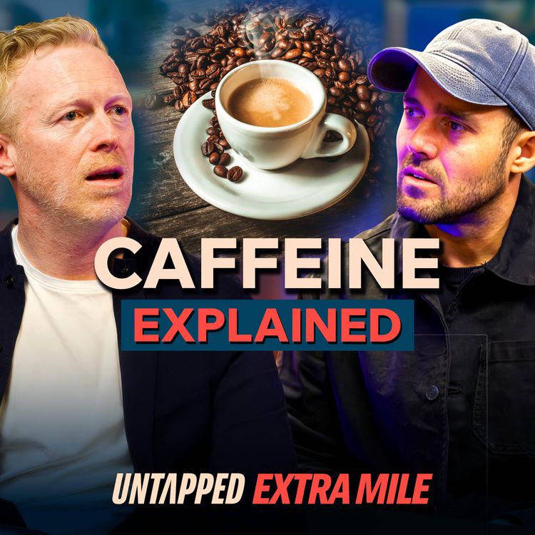 cover art for Caffeine Explained: Benefits, Risks, and Misconceptions