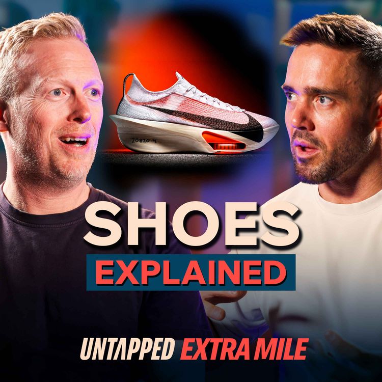 cover art for Do Super Shoes Really Make You Faster? | Extra Mile