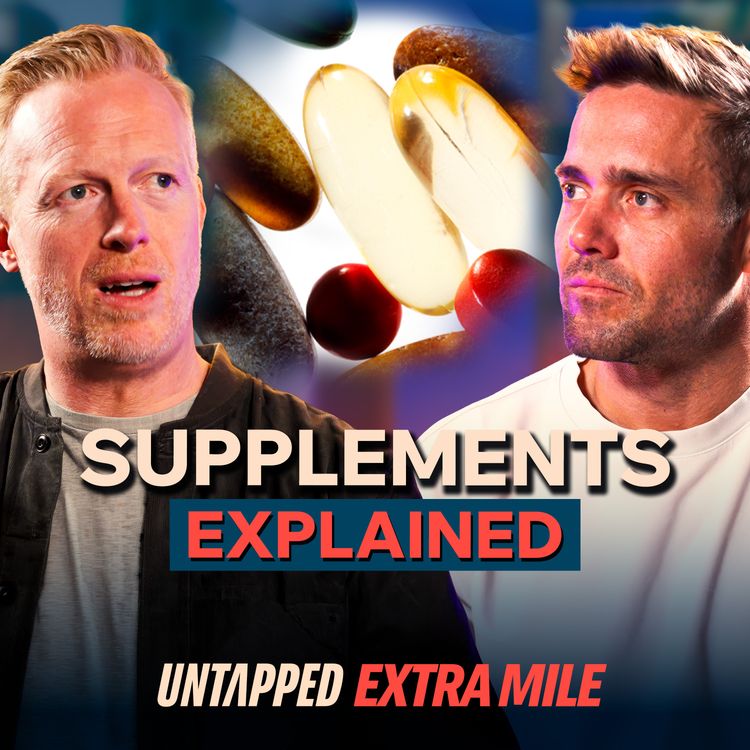 cover art for Do Supplements Really Work? | Extra Mile