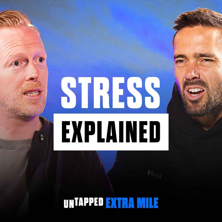cover art for How Stress Ruins Your Fitness