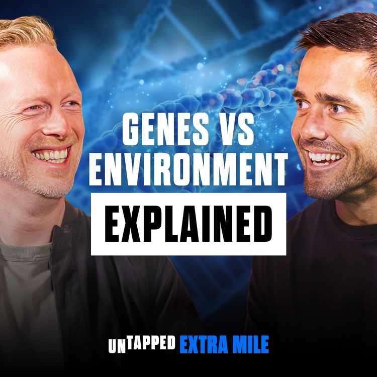 cover art for The Genetics Of Great Runners Explained | Extra Mile