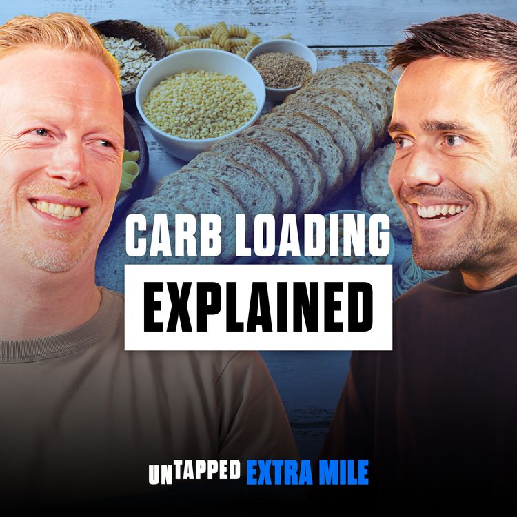 cover art for Carb Loading & Gels: What Runners Need To Know | Extra Mile