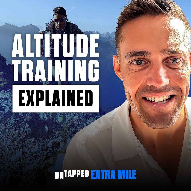 cover art for Altitude Training Explained: Is It Actually Worth It?