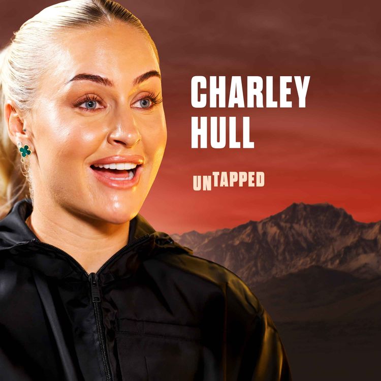cover art for The Secret Running Obsession of Elite Golfer Charley Hull