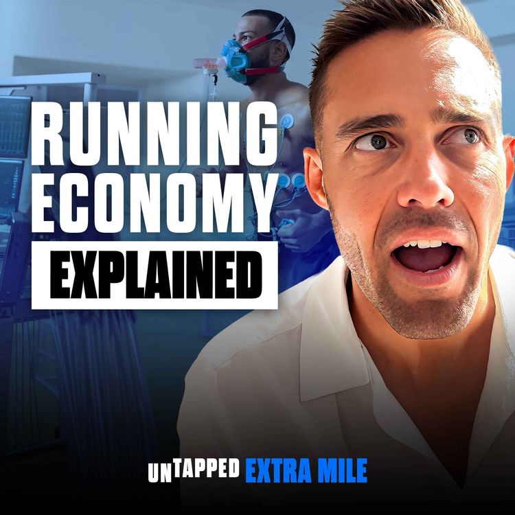 cover art for Running Economy Explained: The Secret To Effortless Running