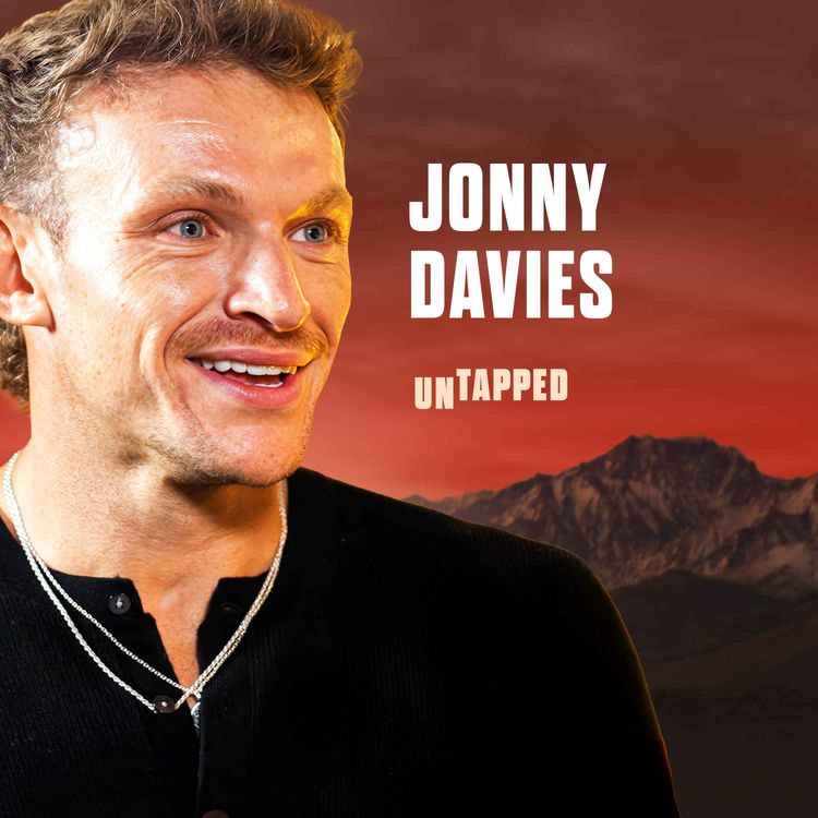 cover art for Jonny Davies Breaks Down Ultra Training, Running Economy & Gait Analysis