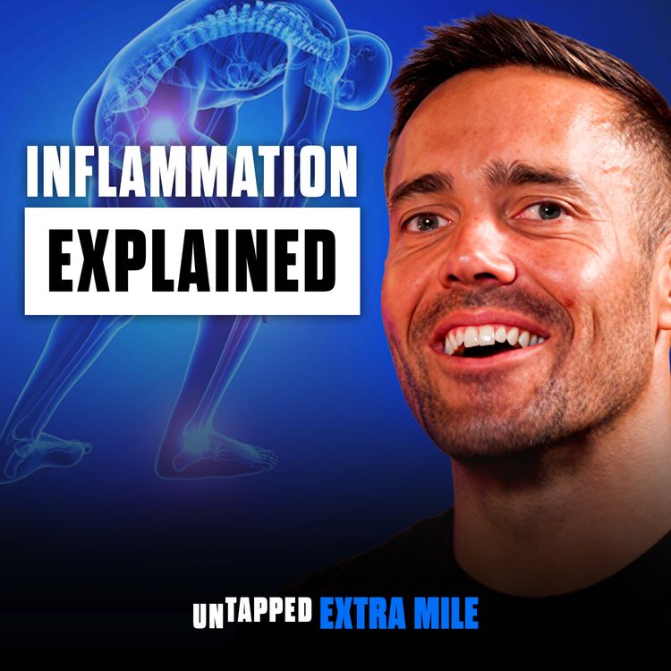 cover art for Inflammation Explained: The Hidden Key To Longevity, Health & Better Training