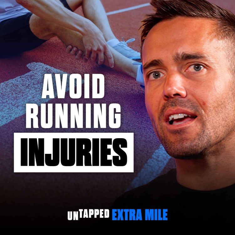 cover art for How To Avoid Running Injuries | Extra Mile