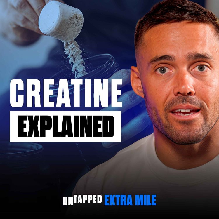 cover art for Creatine Explained: Benefits & Best Dosage | Extra Mile