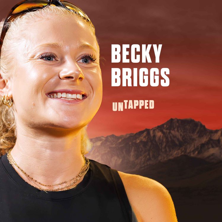 cover art for Why Most Marathon Runners Train Completely Wrong | Becky Briggs