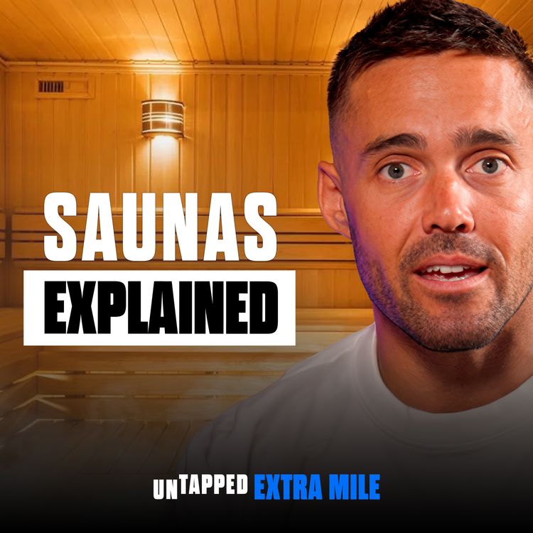 cover art for Sauna’s Explained: Health Benefits & Risks