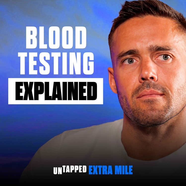 cover art for Should I Get My Blood Tested? Benefits & Drawbacks | Extra Mile