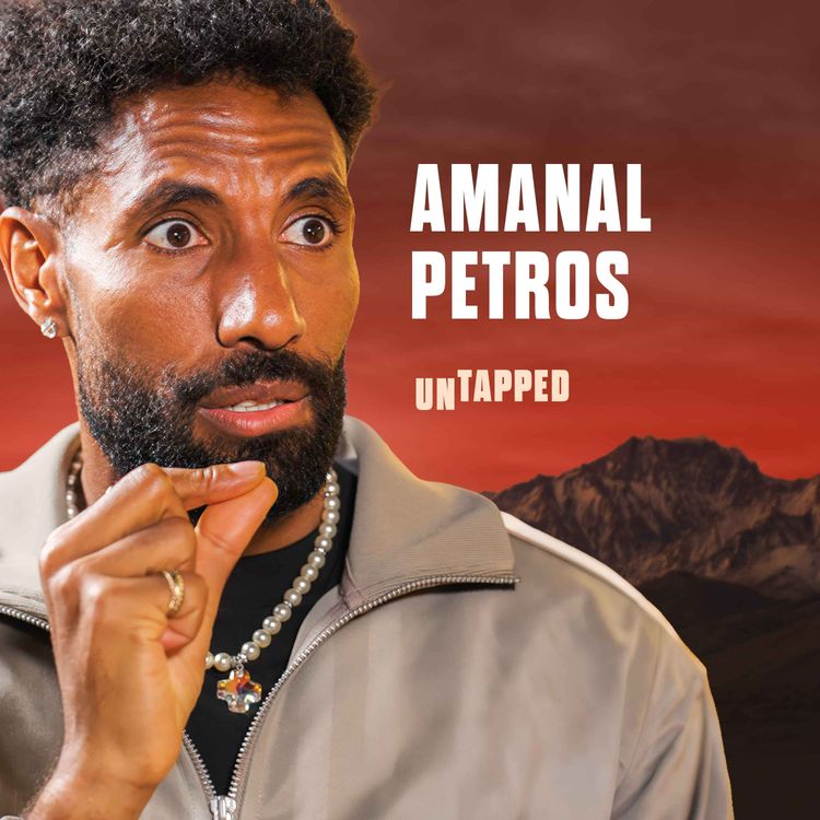 cover art for Fuelling Secrets for a 2:04 Marathon & Best Running Shoes | Amanal Petros