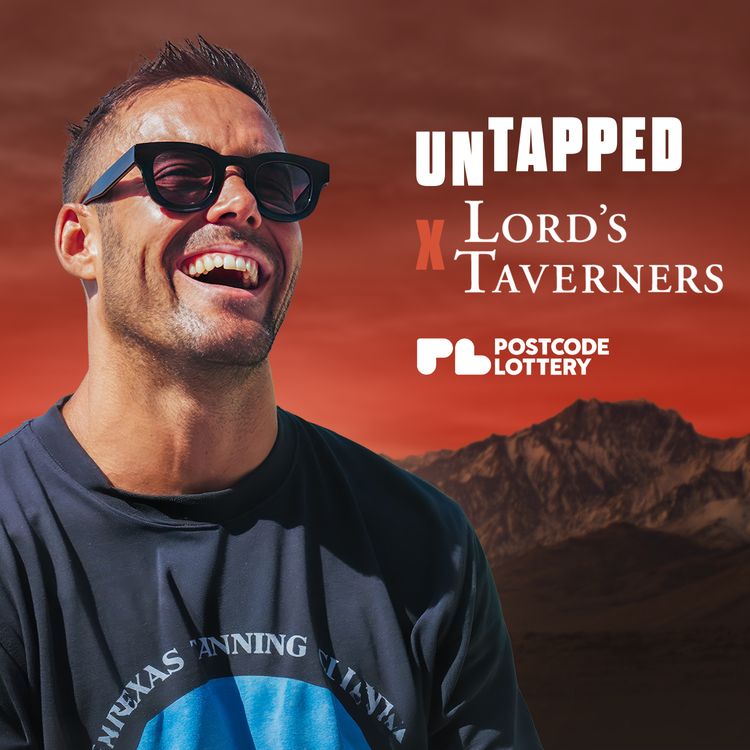 cover art for How Cricket is Saving Young Lives: Spencer Matthews Visits Lord's Taverners