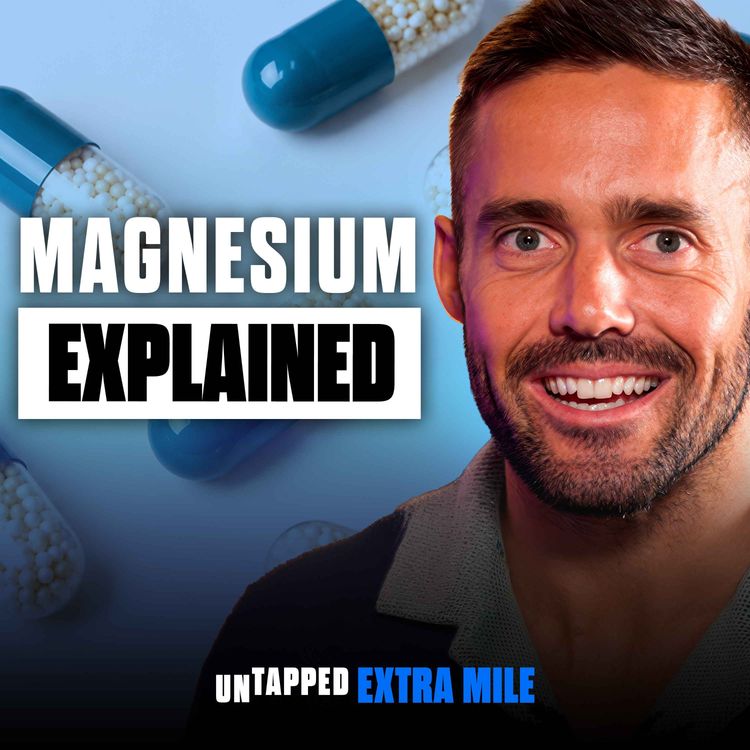 cover art for Is Magnesium Worth It? What Every Runner Needs to Know