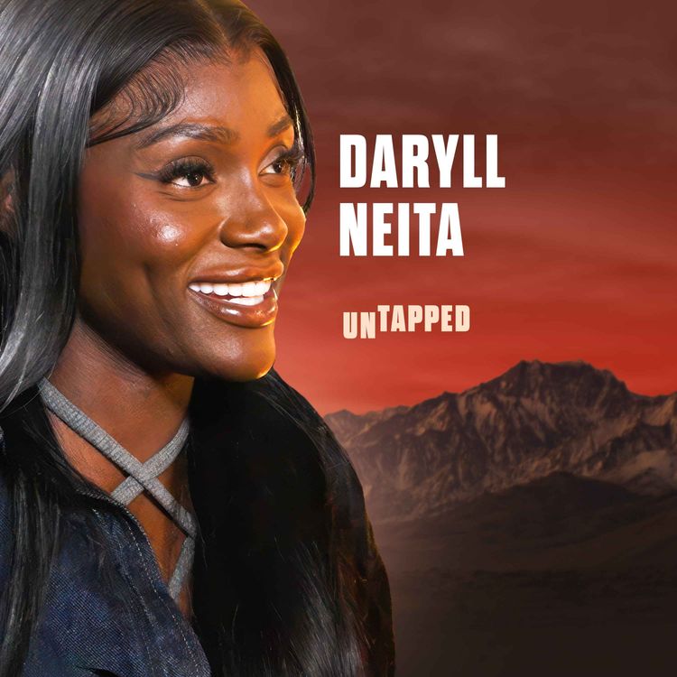 cover art for How To Run Like An Olympic Medallist | Daryll Neita