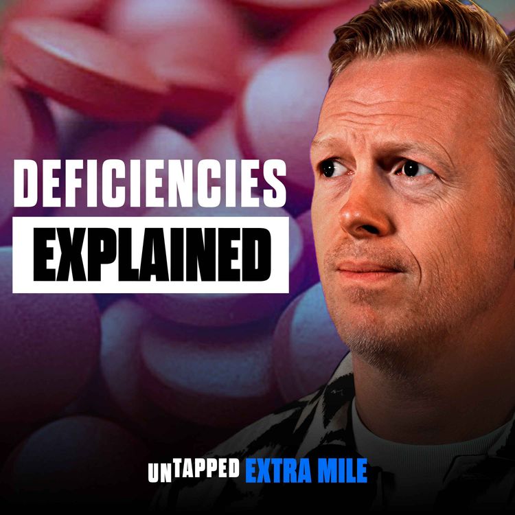cover art for 3 Deficiencies Holding You Back | Extra Mile 