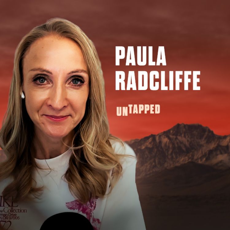 cover art for Paula Radcliffe: The Training Behind My 2:15 Marathon
