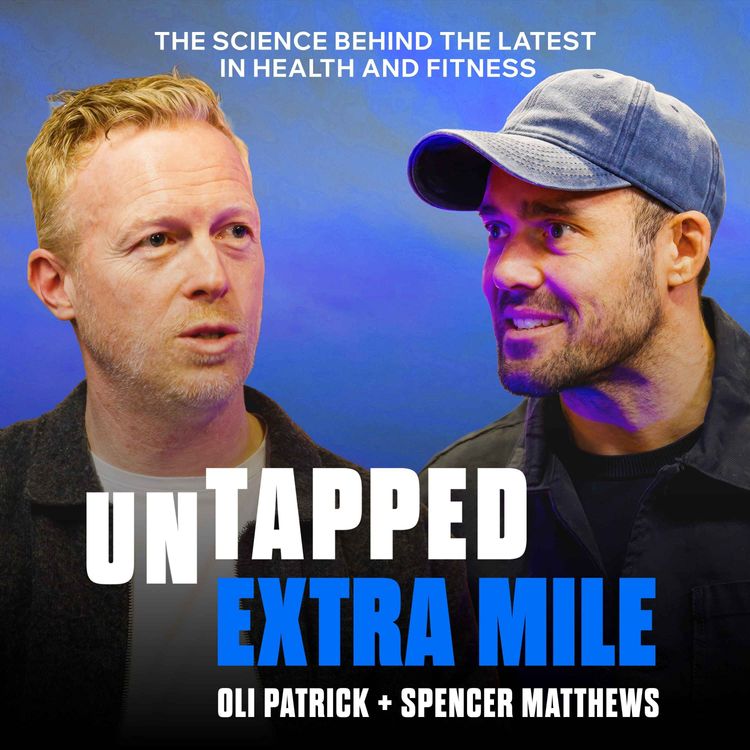 cover art for What GLP-1 Weight Loss Drugs Do to Your Running Performance | Extra Mile
