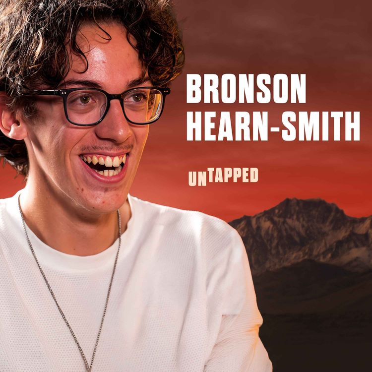 cover art for Your Running Form Is Slowing You Down | Bronson Hearn-Smith