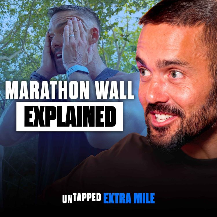 cover art for Hitting the Wall: Fuel, Fatigue & When to Stop | Extra Mile