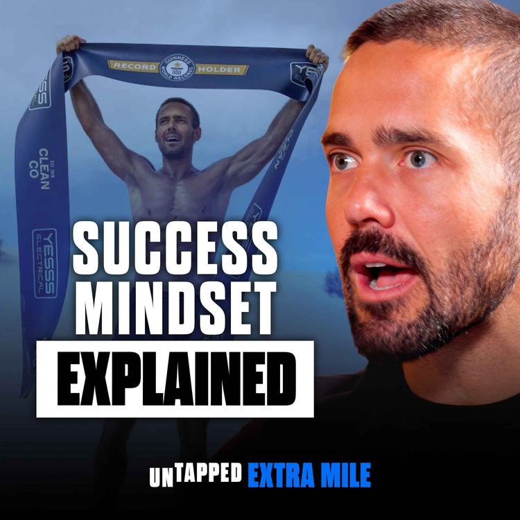 cover art for Does Visualising Success Actually Help Performance? | Extra Mile