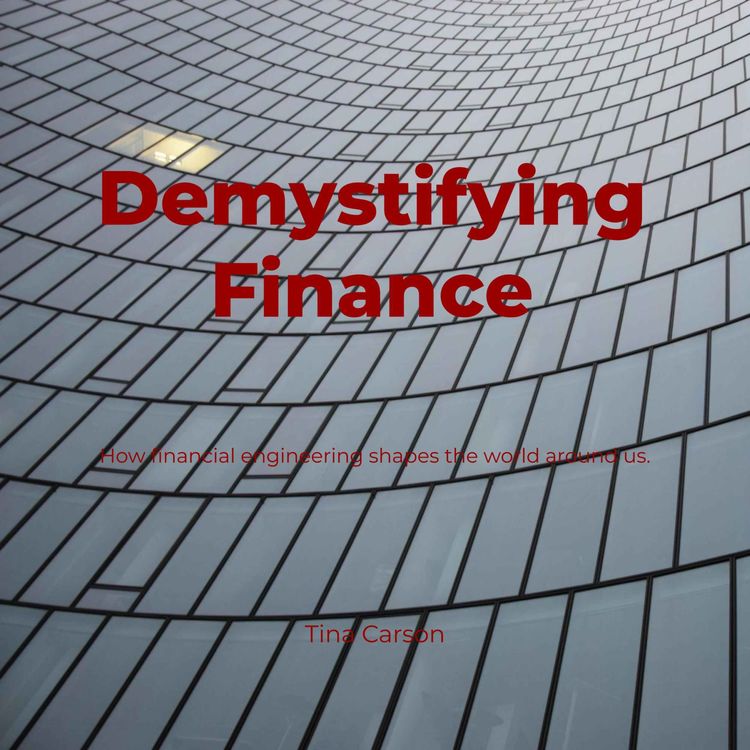 cover art for 78. Energy Finance and Commodity Markets - Financial aspects of energy markets.