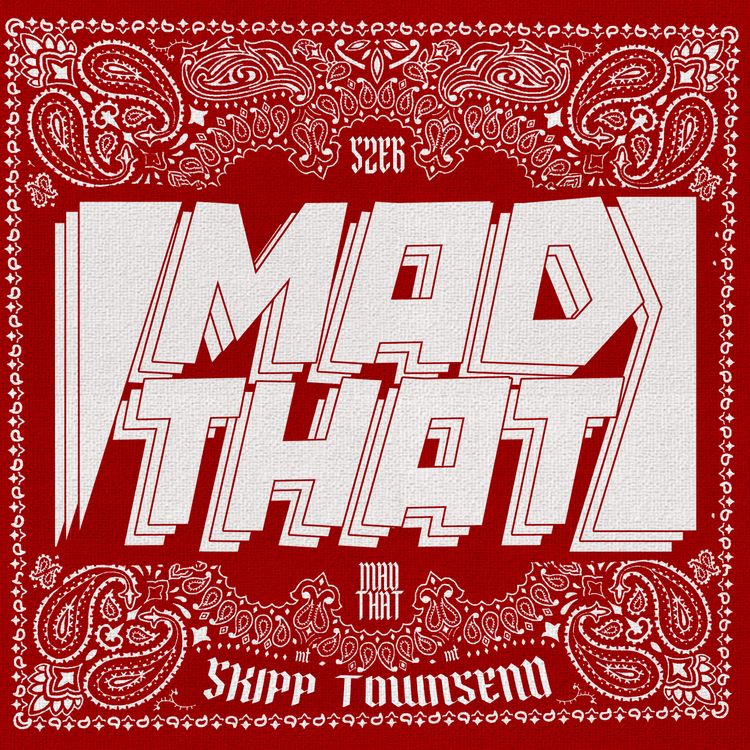 cover art for FORMER BLOOD GANG MEMBER | SKIPP TOWNSEND