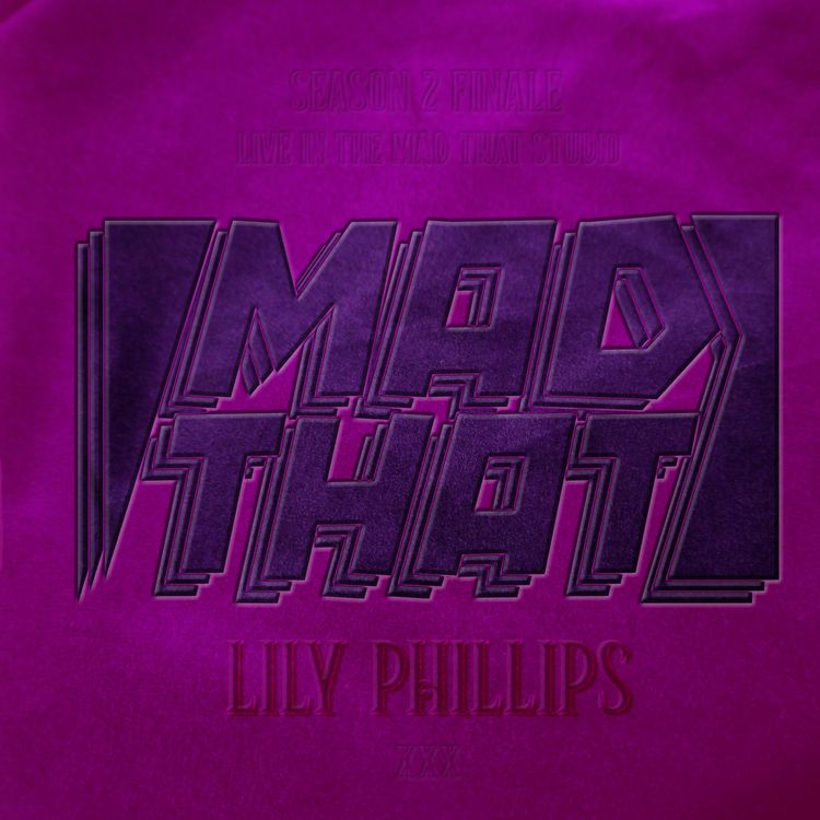 cover art for PORN MEGASTAR | LILY PHILLIPS